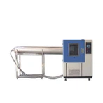 IPX5 IPX6 Rain Jet тестова камера