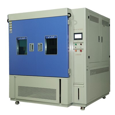 Light Testing Chamber