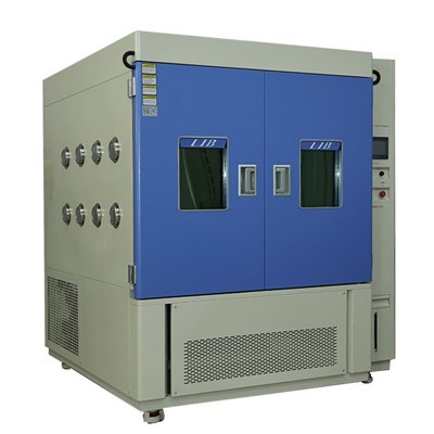 Light Testing Chamber