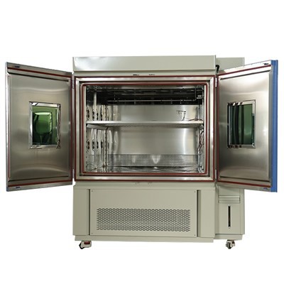 Light Testing Chamber